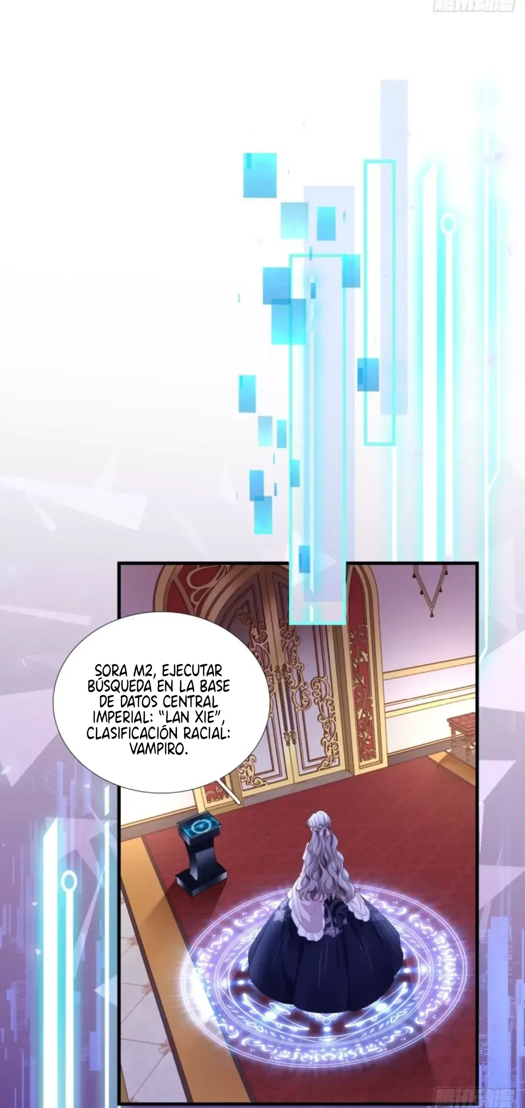 El corazón sagrado no es difícil de conquistar Capítulo 15 en Línea - página 4