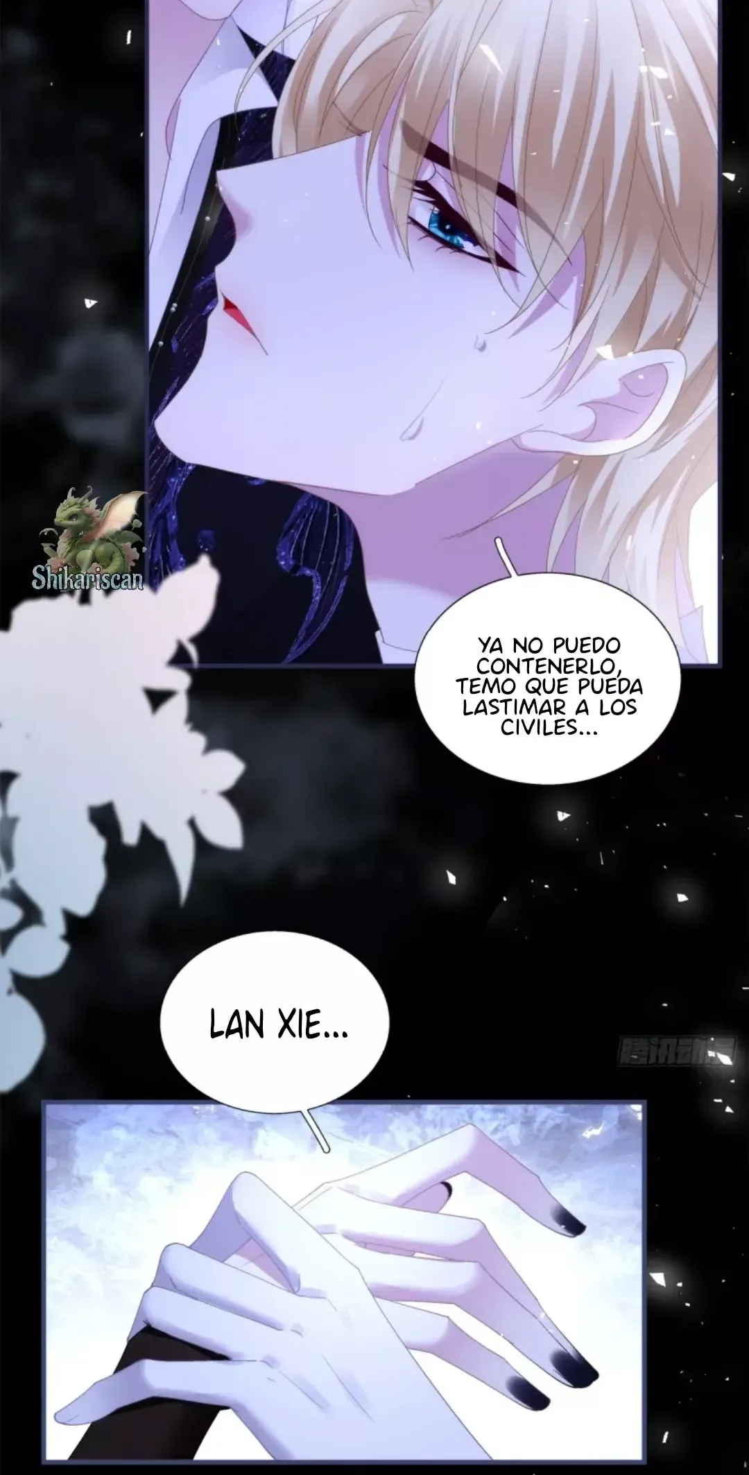 El corazón sagrado no es difícil de conquistar Capítulo 15 en Línea - página 29