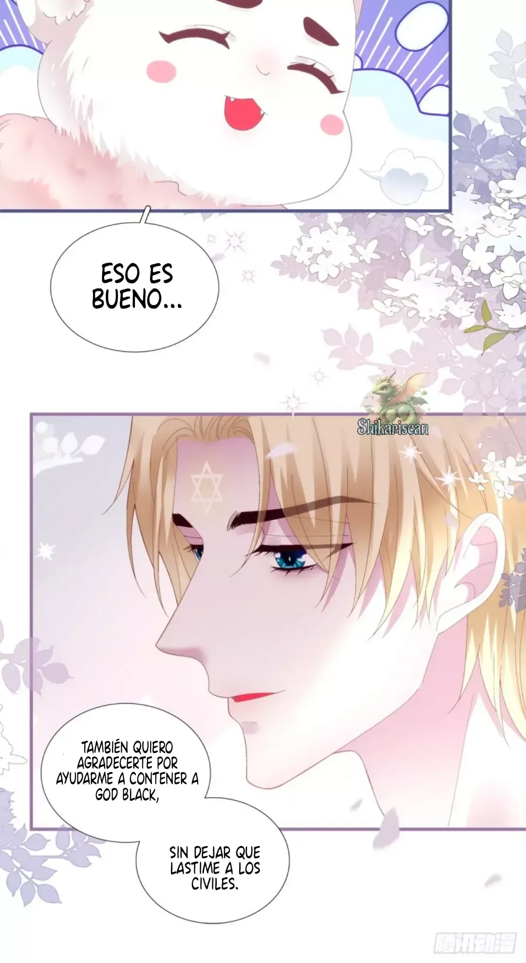 El corazón sagrado no es difícil de conquistar Capítulo 18 en Línea - página 30