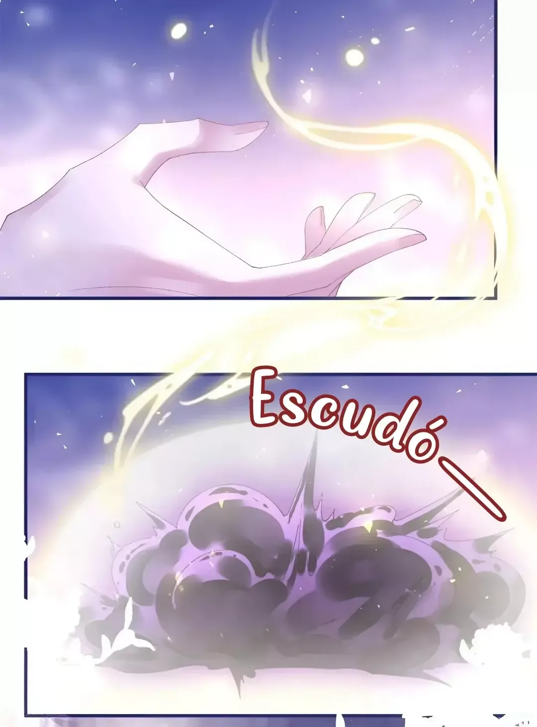 El corazón sagrado no es difícil de conquistar Capítulo 3 en Línea - página 28
