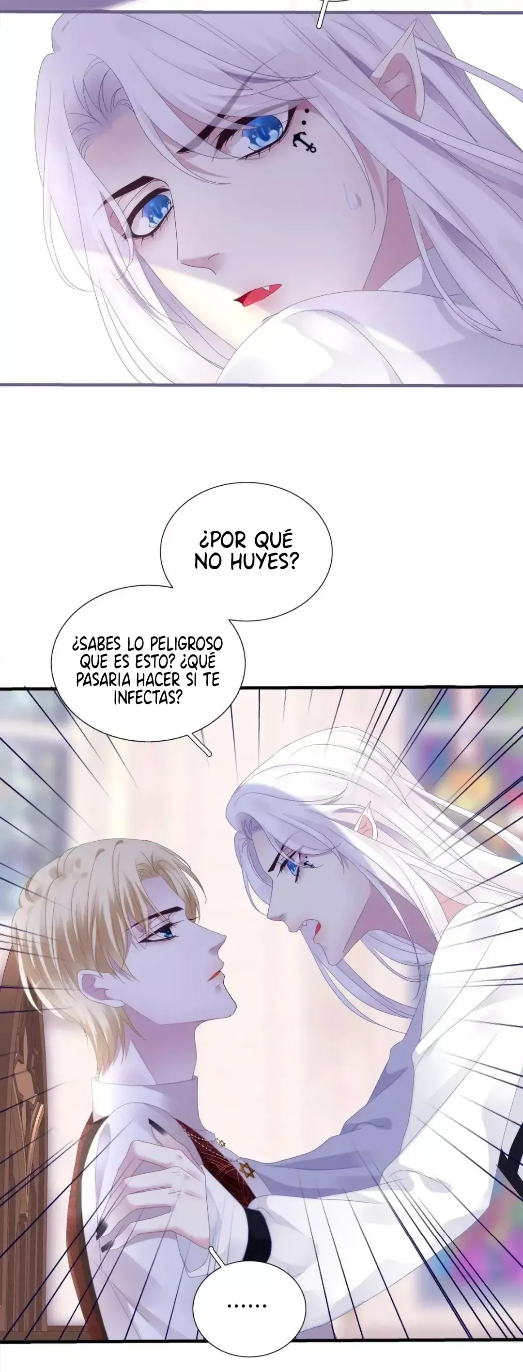 El corazón sagrado no es difícil de conquistar Capítulo 3 en Línea - página 30
