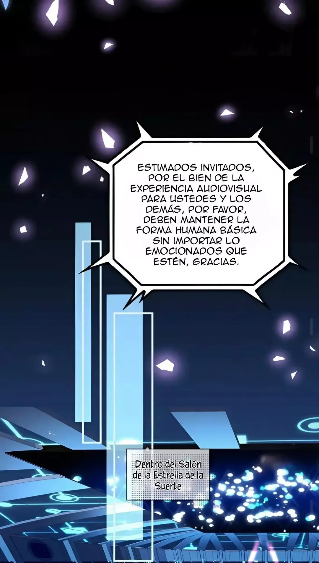El corazón sagrado no es difícil de conquistar Capítulo 6 en Línea - página 41
