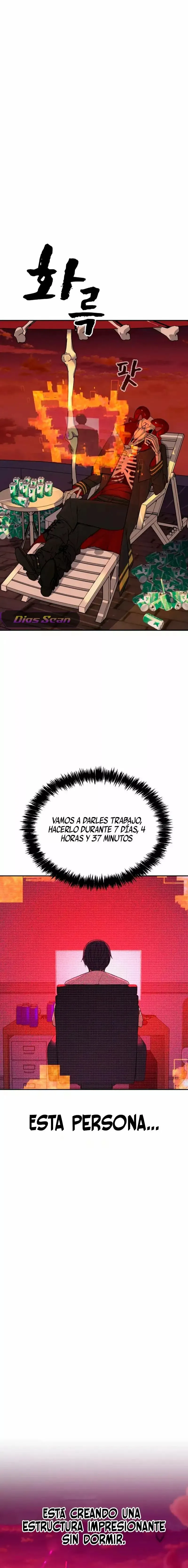 El Creador del Infierno Capítulo 2 en Línea - página 14