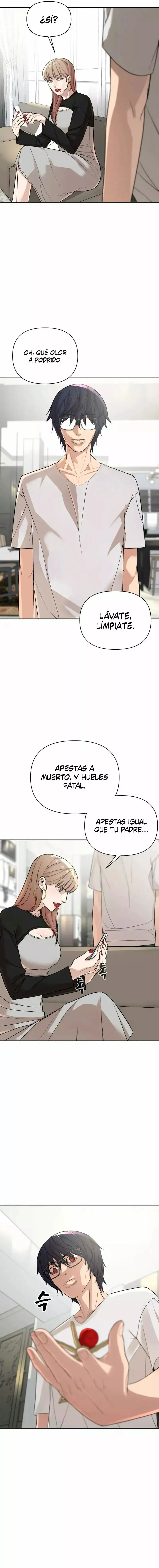 El Creador del Infierno Capítulo 2 en Línea - página 22