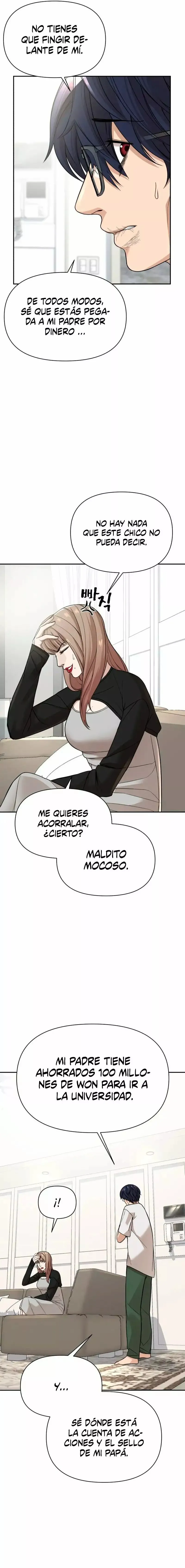 El Creador del Infierno Capítulo 2 en Línea - página 32