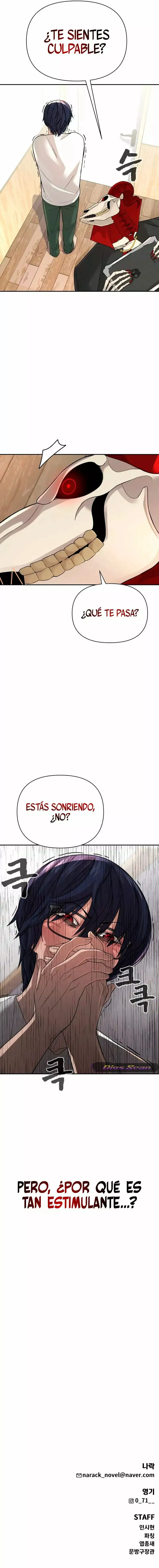 El Creador del Infierno Capítulo 2 en Línea - página 45