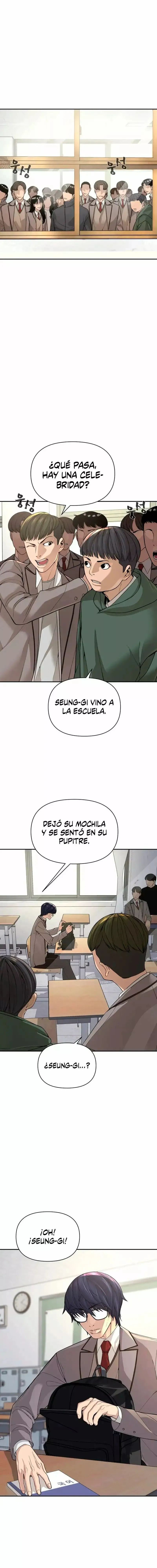 El Creador del Infierno Capítulo 3 en Línea - página 6