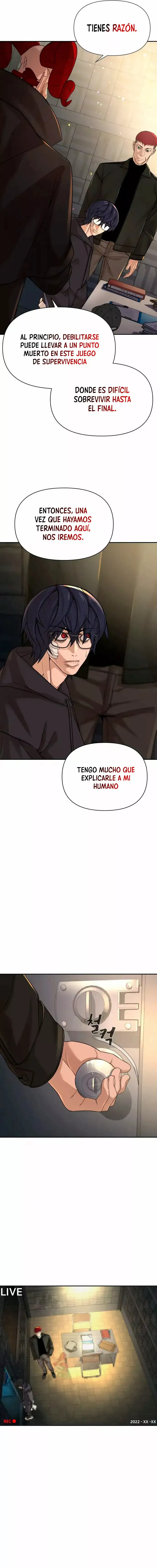 El Creador del Infierno Capítulo 7 en Línea - página 6