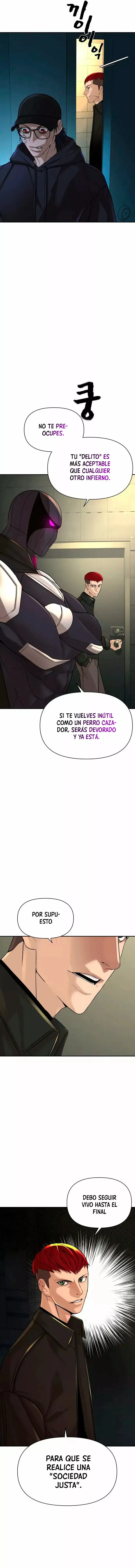 El Creador del Infierno Capítulo 7 en Línea - página 7