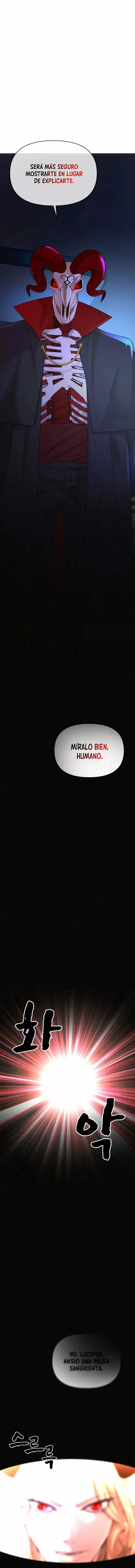 El Creador del Infierno Capítulo 7 en Línea - página 14