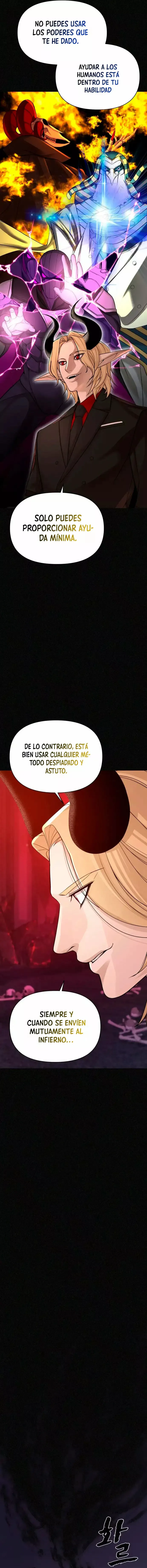 El Creador del Infierno Capítulo 7 en Línea - página 19