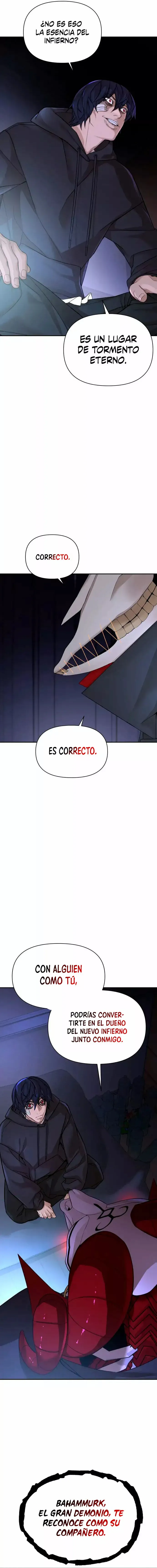 El Creador del Infierno Capítulo 7 en Línea - página 24