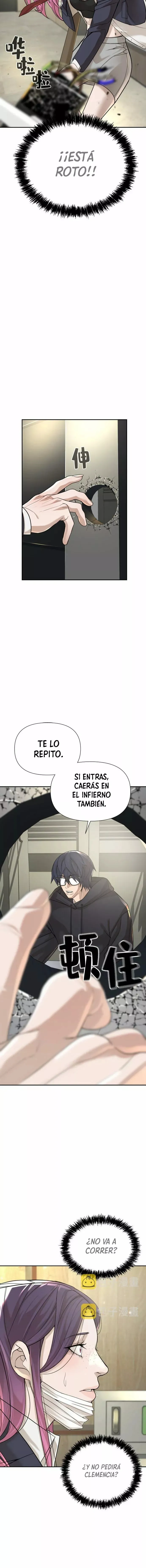 El Creador del Infierno Capítulo 8 en Línea - página 20