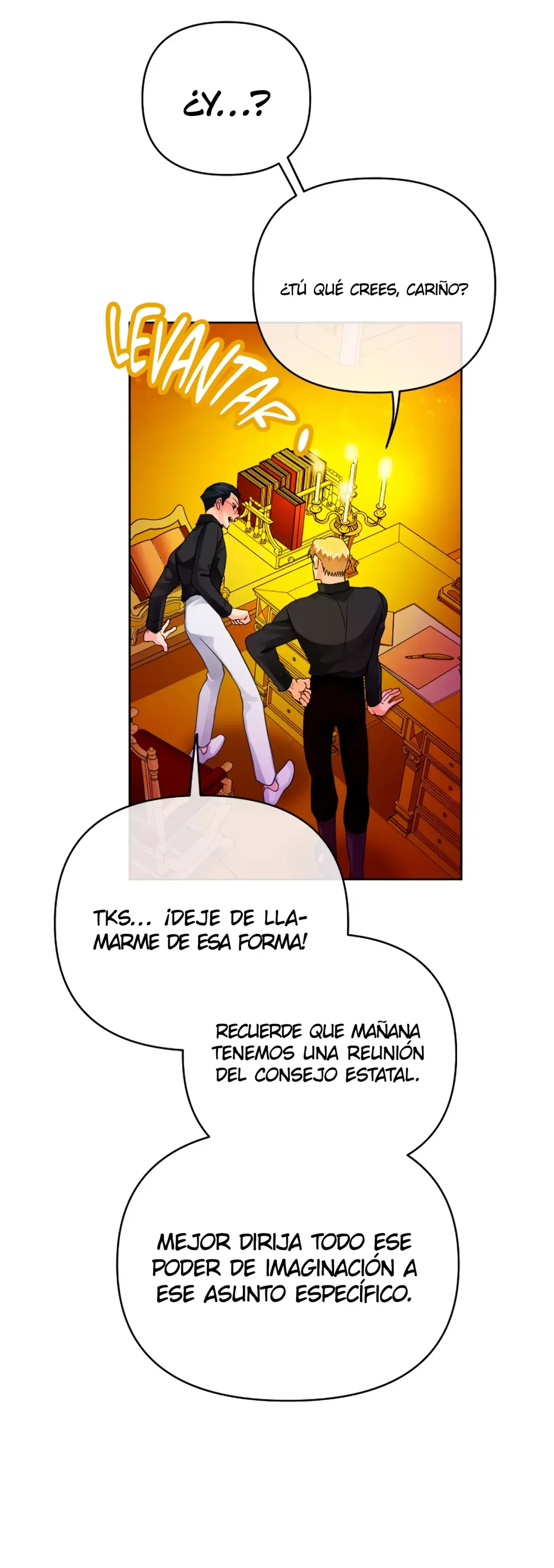 El Creador del Rey - Corona Triple Capítulo 103.5 en Línea - página 12
