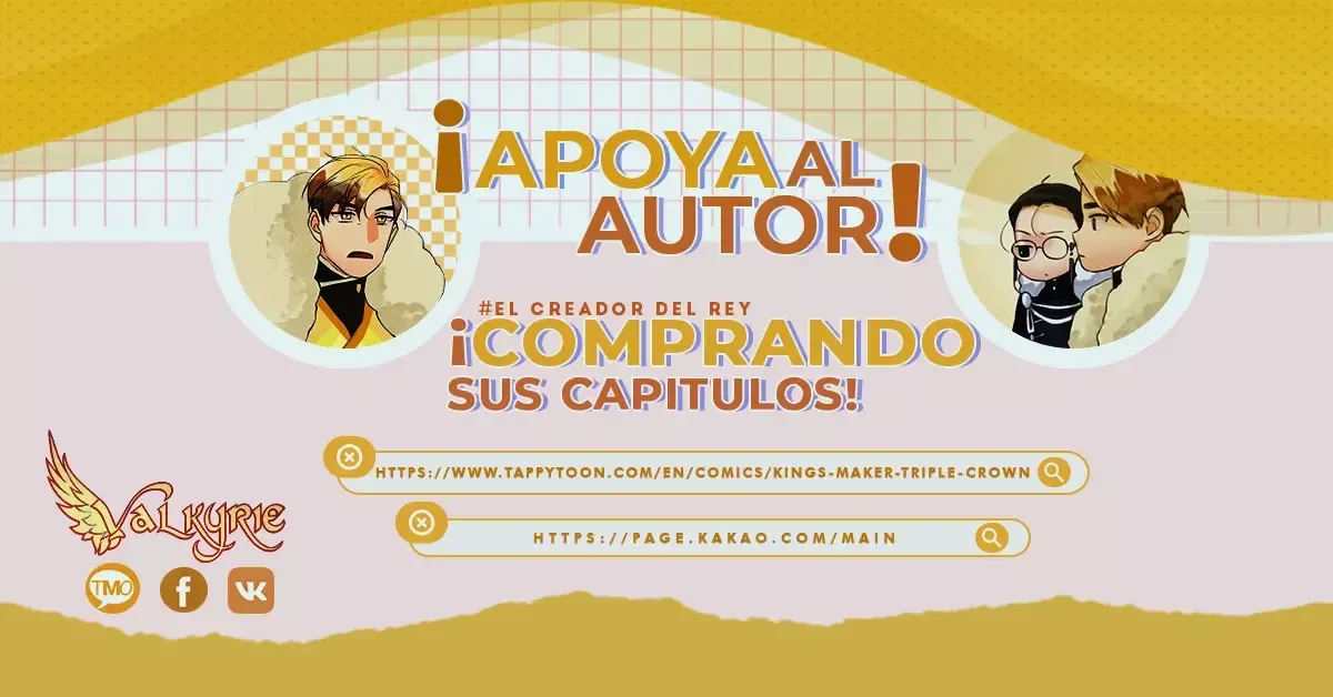 El Creador del Rey - Corona Triple Capítulo 103.5 en Línea - página 44
