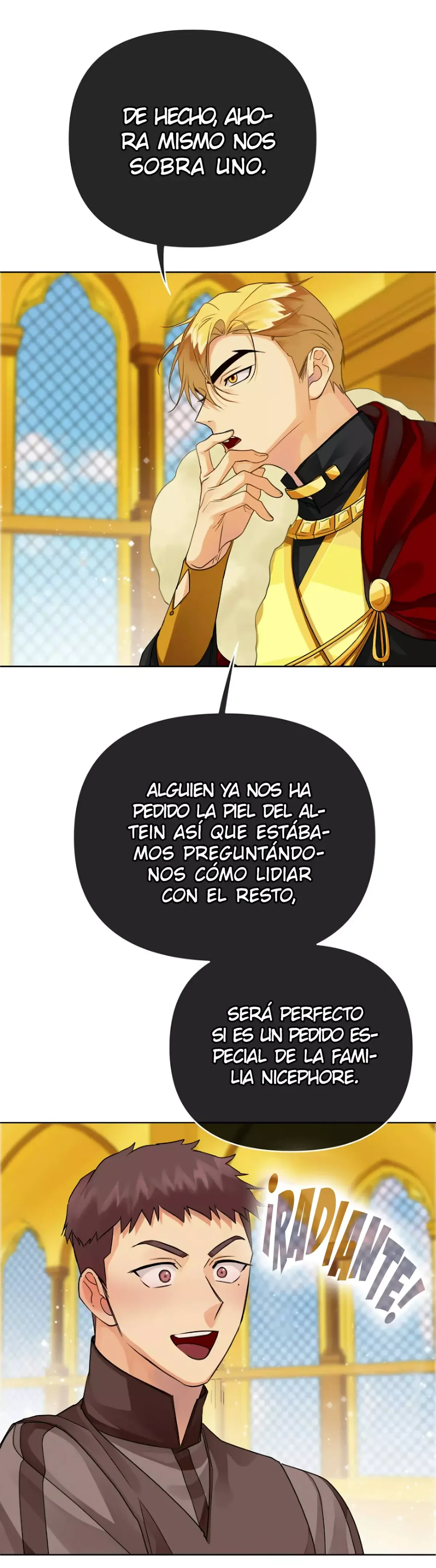 El Creador del Rey - Corona Triple Capítulo 107 en Línea - página 20