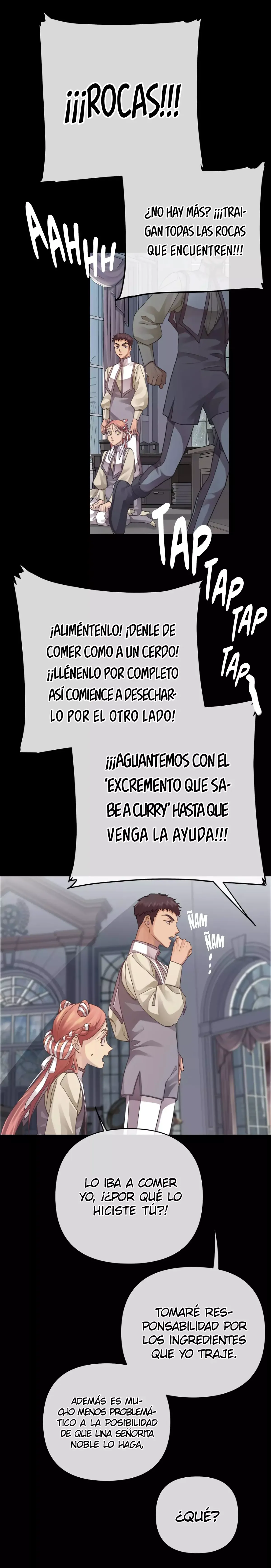 El Creador del Rey - Corona Triple Capítulo 107 en Línea - página 35