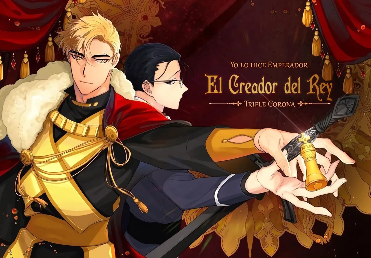 El Creador del Rey - Corona Triple Capítulo 26 en Línea - página 2