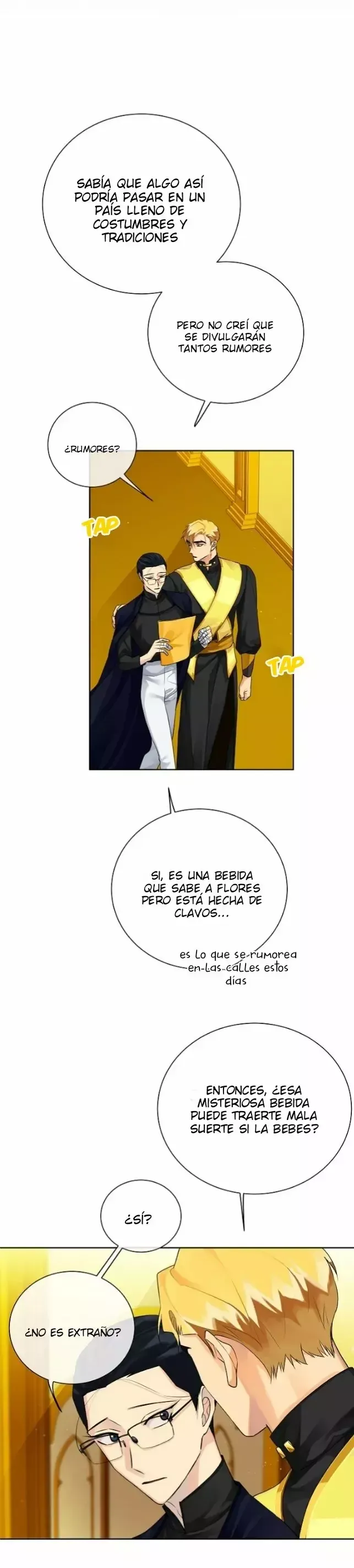 El Creador del Rey - Corona Triple Capítulo 55.5 en Línea - página 7