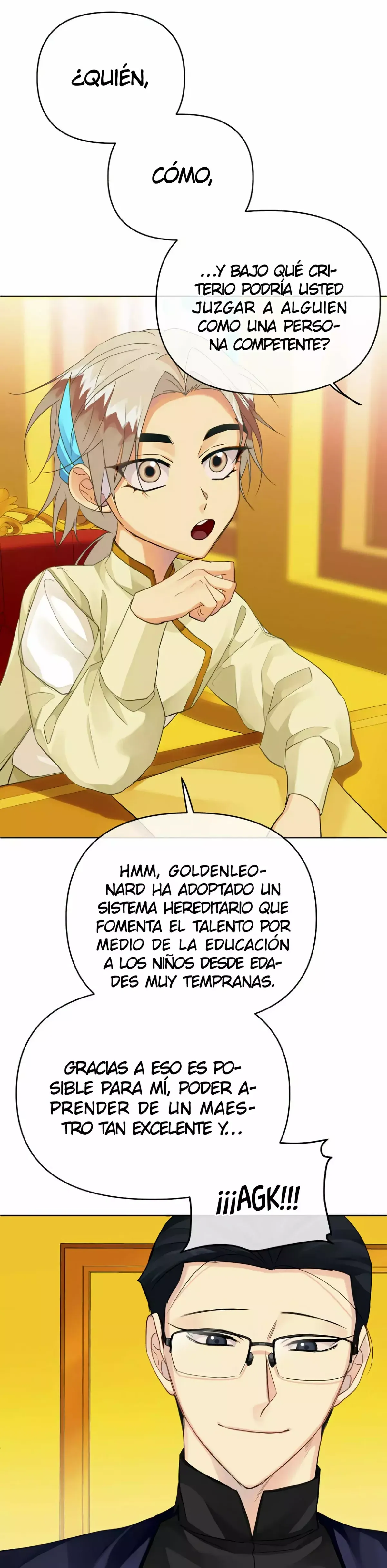 El Creador del Rey - Corona Triple Capítulo 99 en Línea - página 13