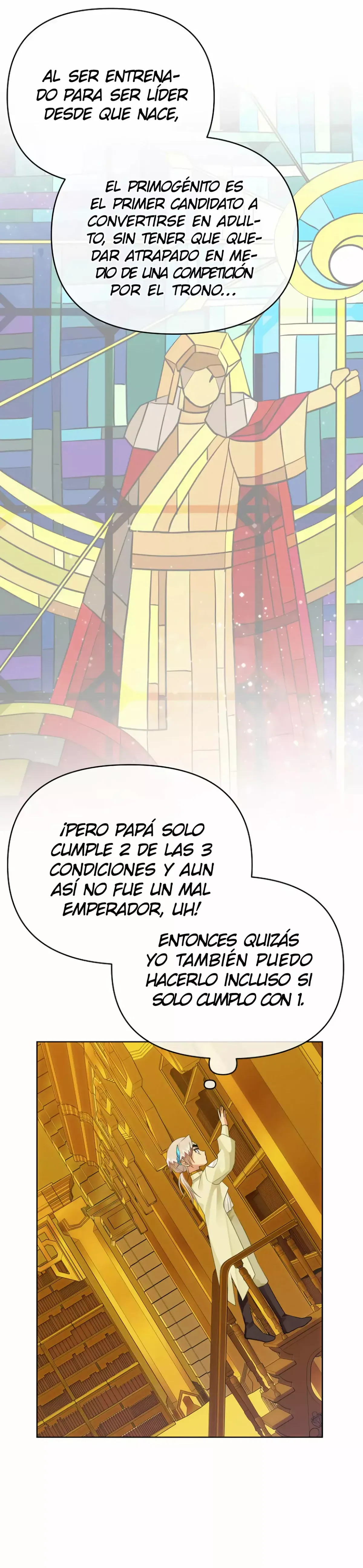 El Creador del Rey - Corona Triple Capítulo 99 en Línea - página 18