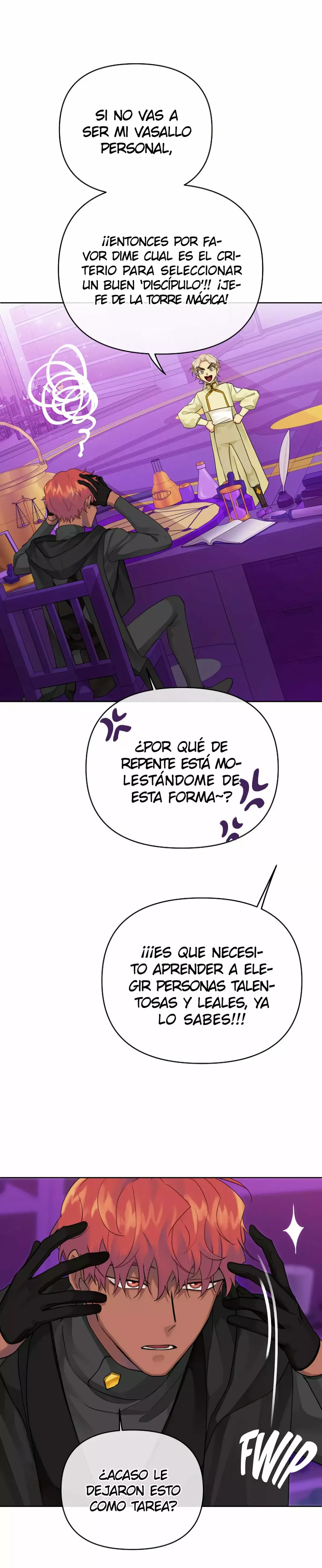 El Creador del Rey - Corona Triple Capítulo 99 en Línea - página 27
