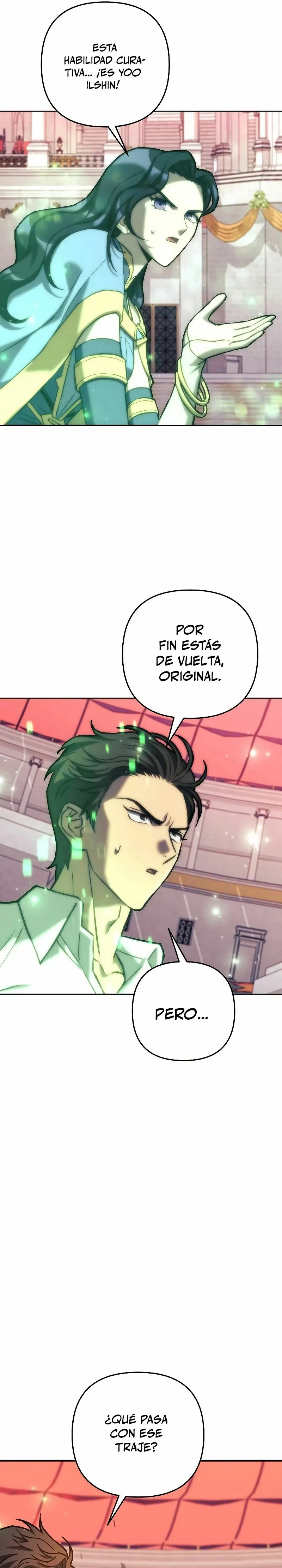 El creador está en hiatus Capítulo 101 en Línea - página 19