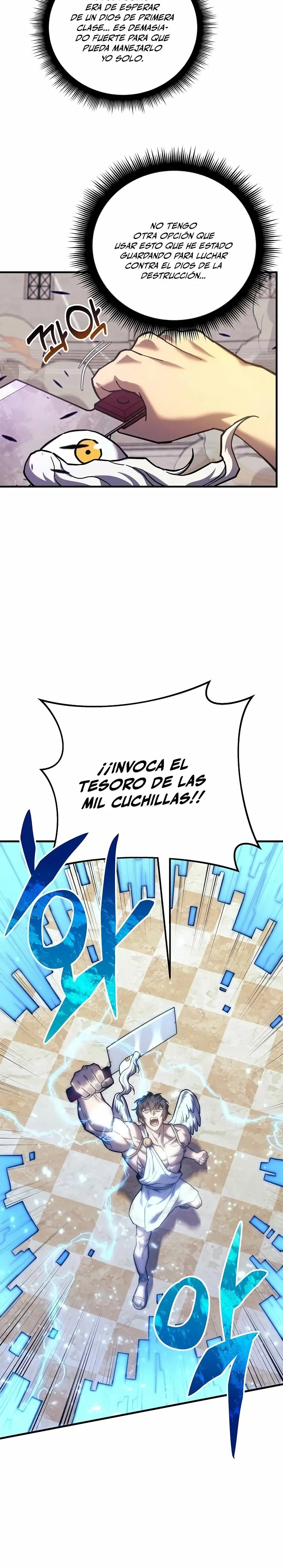 El creador está en hiatus Capítulo 104 en Línea - página 4