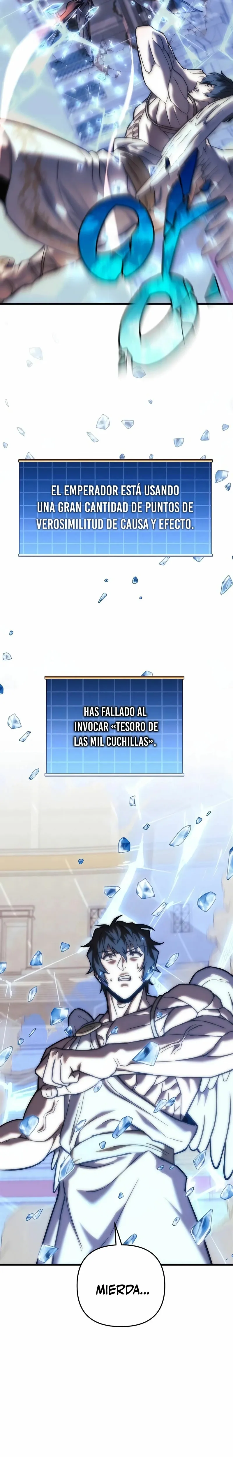 El creador está en hiatus Capítulo 104 en Línea - página 7