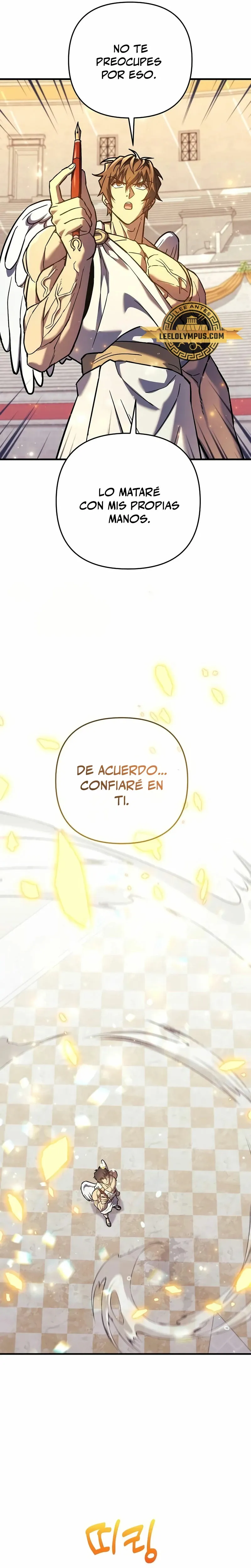 El creador está en hiatus Capítulo 104 en Línea - página 26