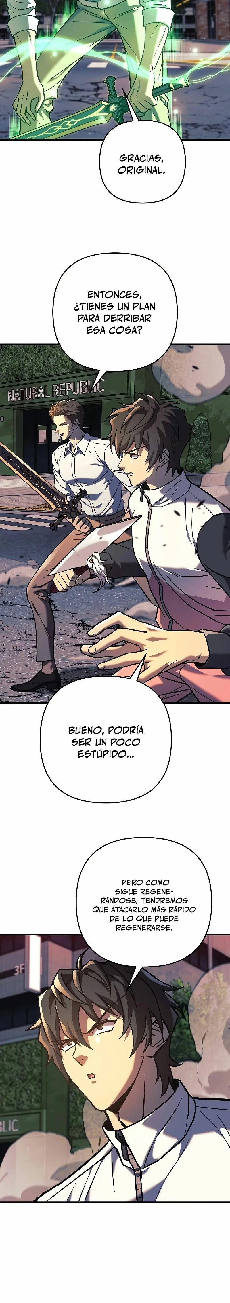 El creador está en hiatus Capítulo 110 en Línea - página 19