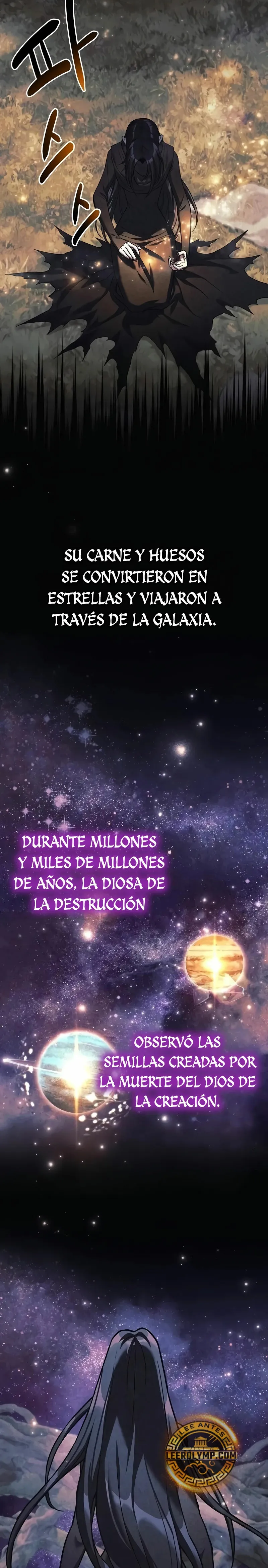 El creador está en hiatus Capítulo 111 en Línea - página 18