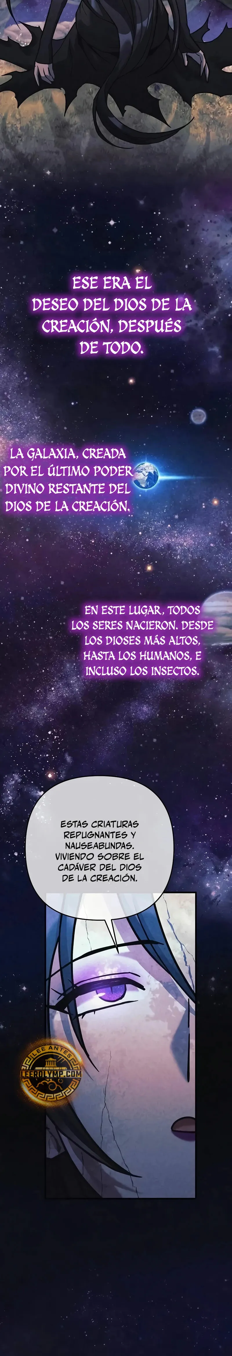 El creador está en hiatus Capítulo 111 en Línea - página 19