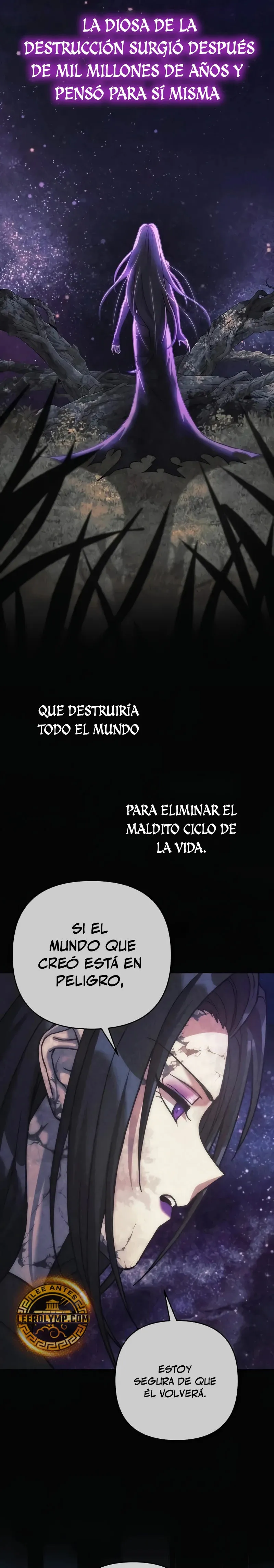 El creador está en hiatus Capítulo 111 en Línea - página 20
