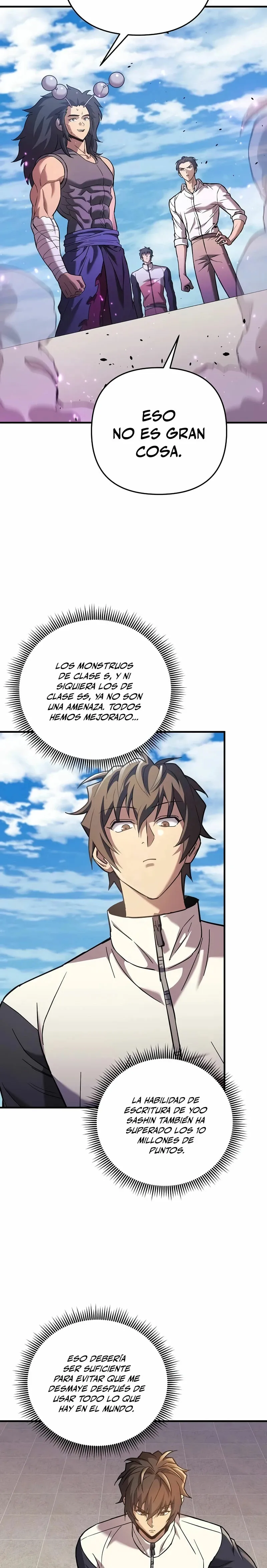 El creador está en hiatus Capítulo 112 en Línea - página 21