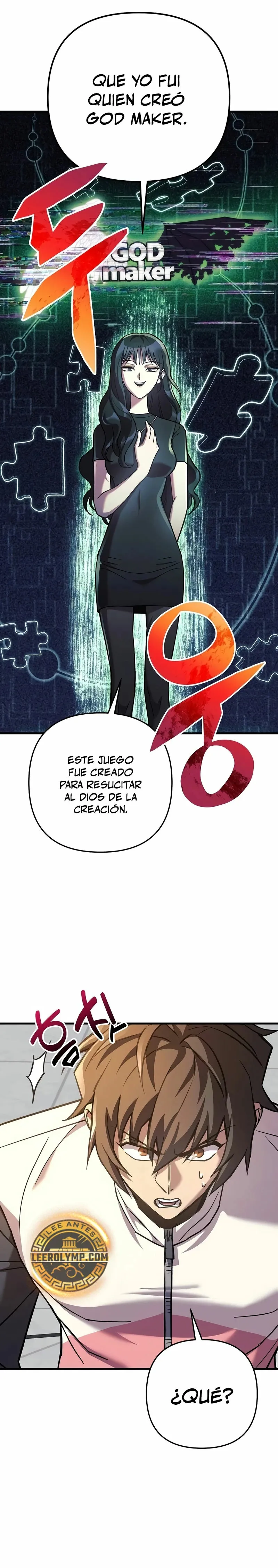 El creador está en hiatus Capítulo 112 en Línea - página 28