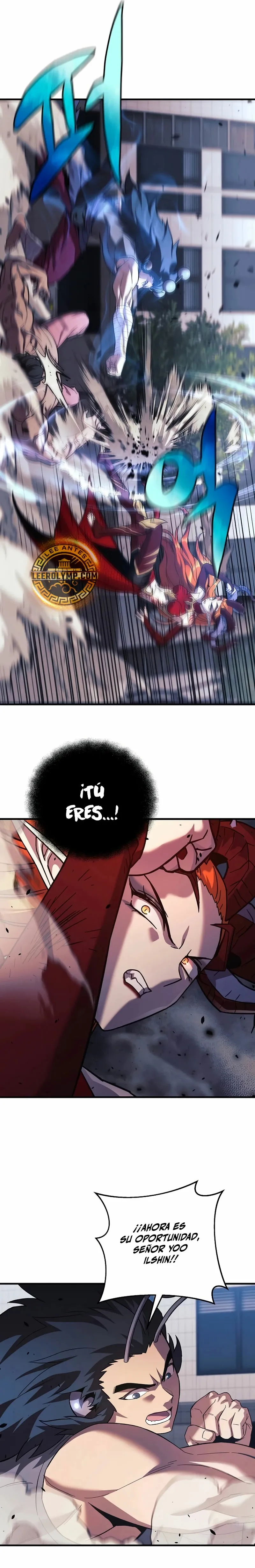 El creador está en hiatus Capítulo 113 en Línea - página 8