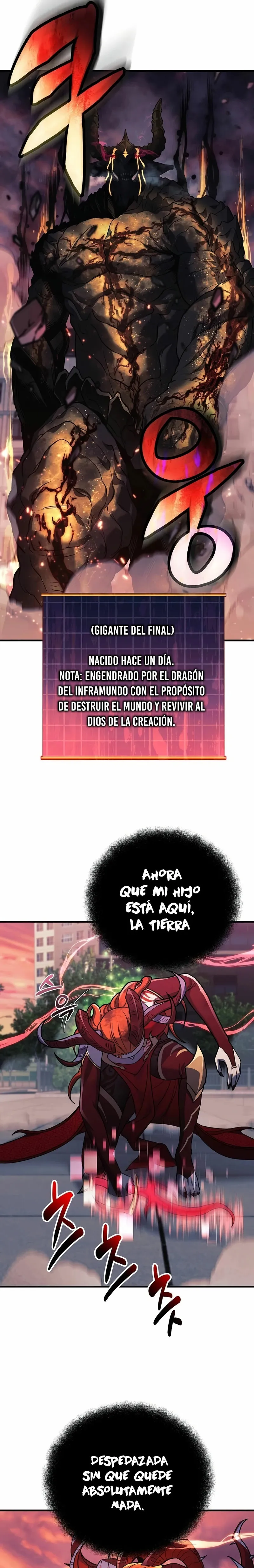 El creador está en hiatus Capítulo 113 en Línea - página 20