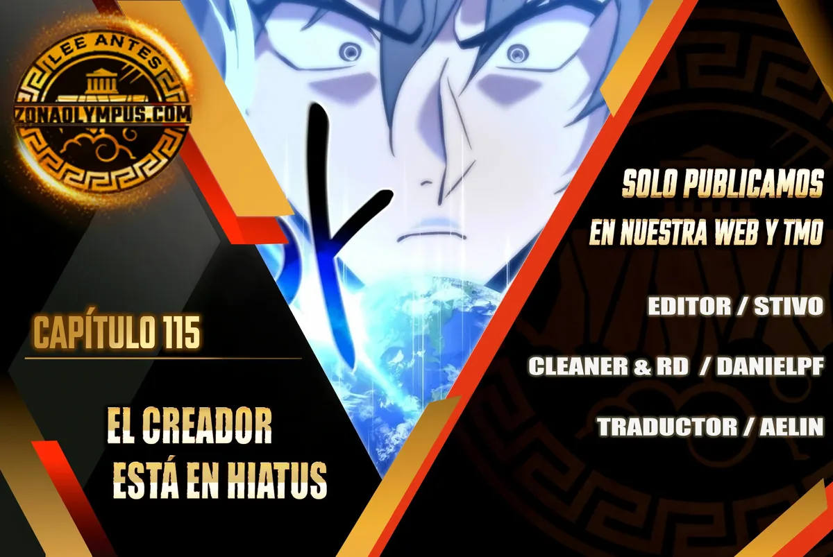 El creador está en hiatus Capítulo 115 en Línea - página 2