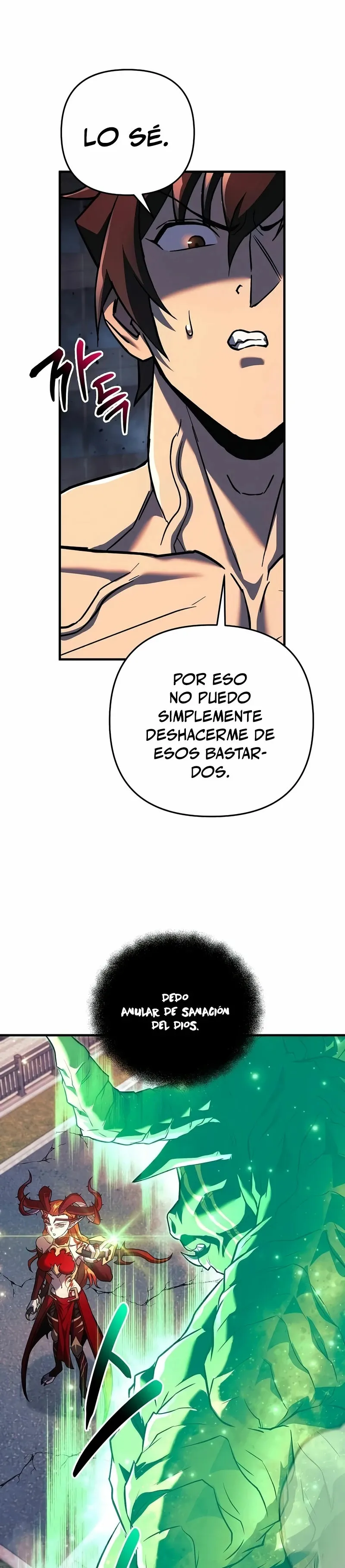 El creador está en hiatus Capítulo 115 en Línea - página 6