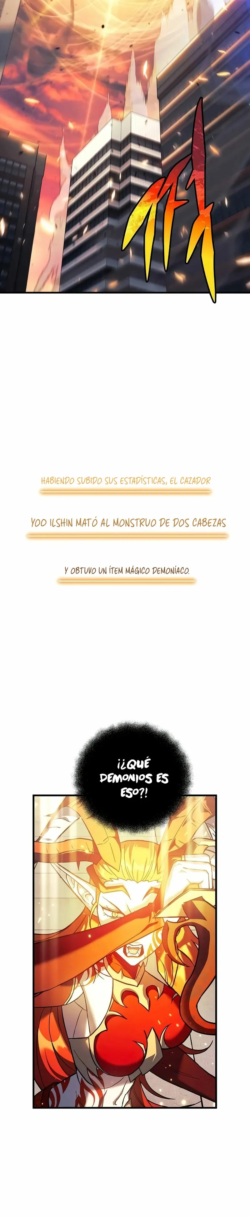 El creador está en hiatus Capítulo 115 en Línea - página 23
