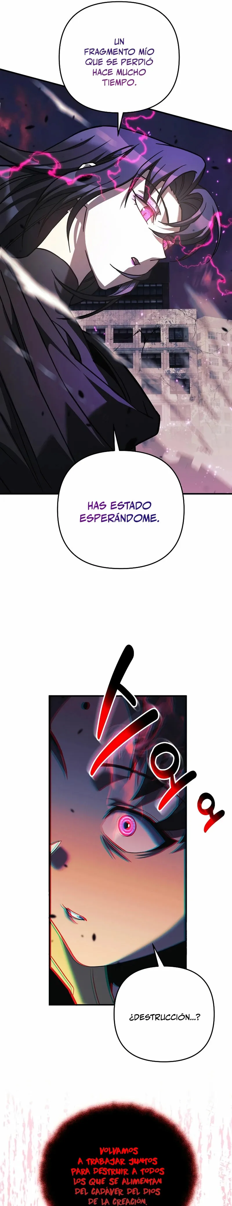 El creador está en hiatus Capítulo 117 en Línea - página 21