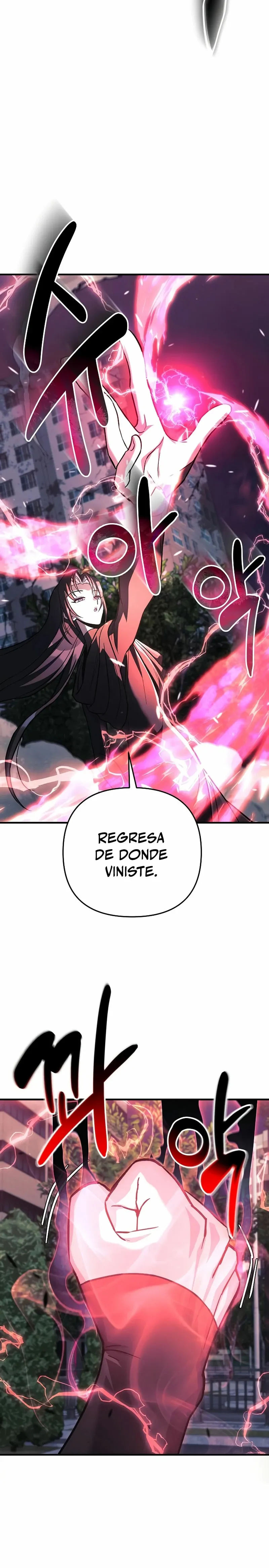 El creador está en hiatus Capítulo 117 en Línea - página 35