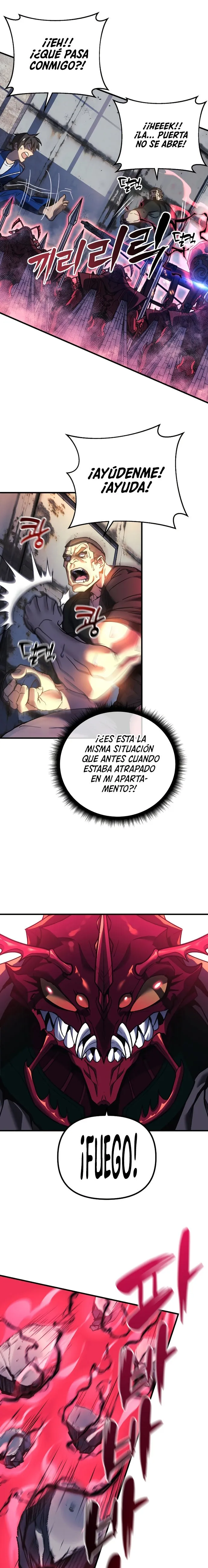 El creador está en hiatus Capítulo 12 en Línea - página 19