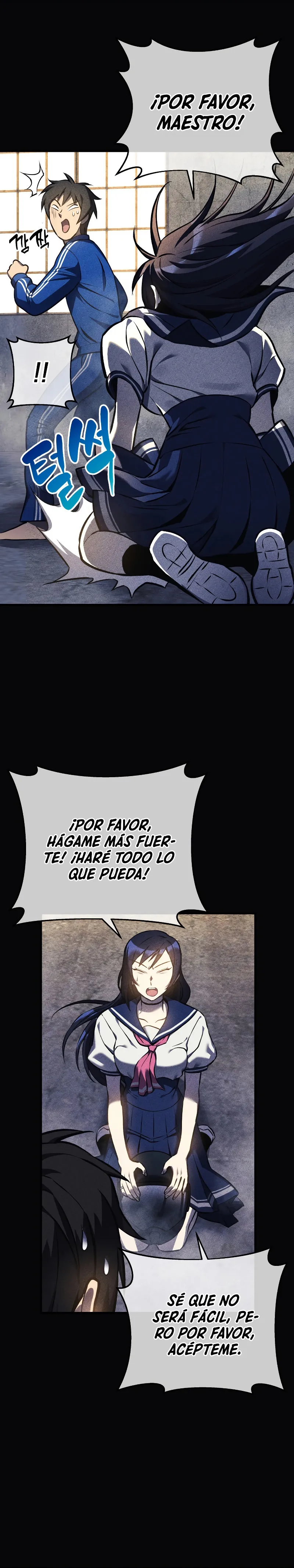 El creador está en hiatus Capítulo 14 en Línea - página 6