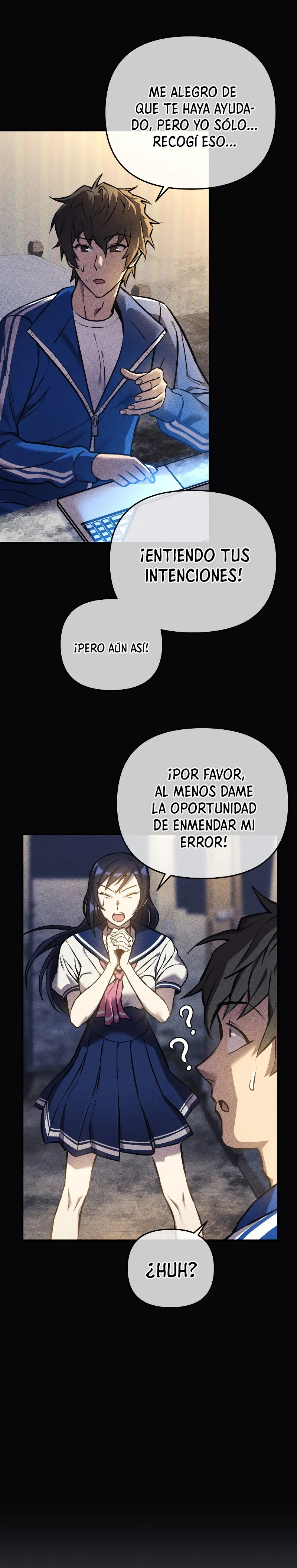 El creador está en hiatus Capítulo 14 en Línea - página 9