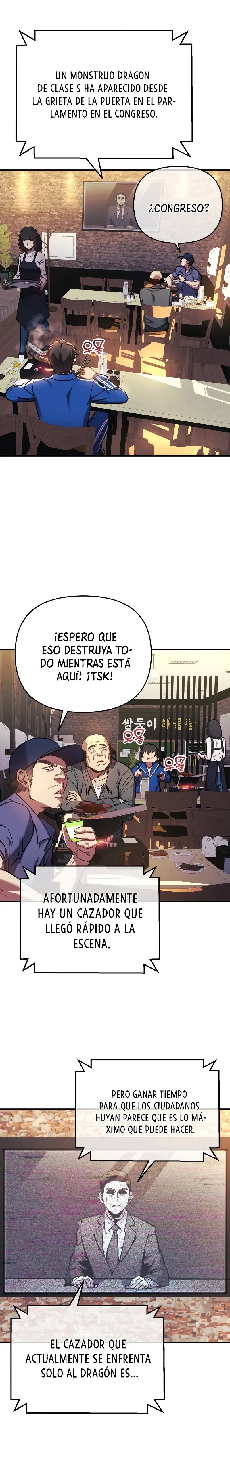 El creador está en hiatus Capítulo 14 en Línea - página 15