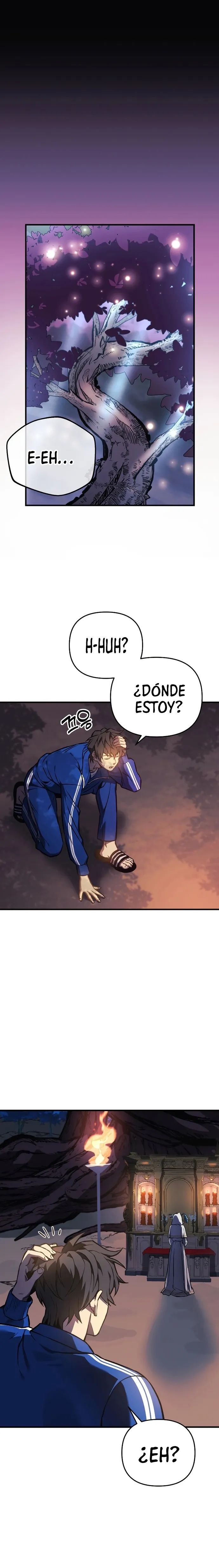 El creador está en hiatus Capítulo 18 en Línea - página 13