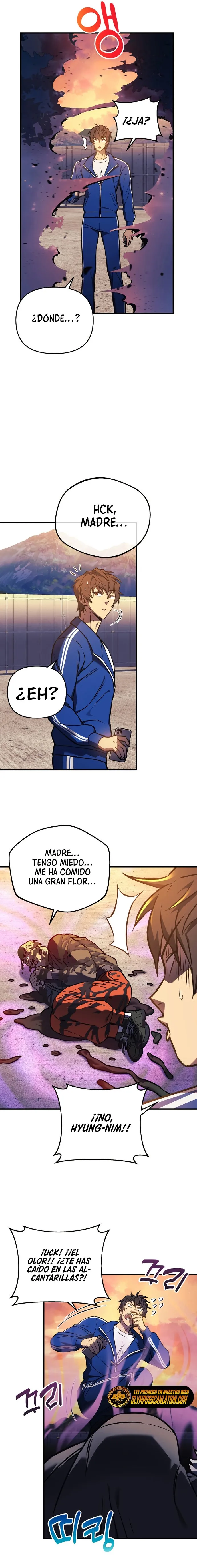 El creador está en hiatus Capítulo 18 en Línea - página 15