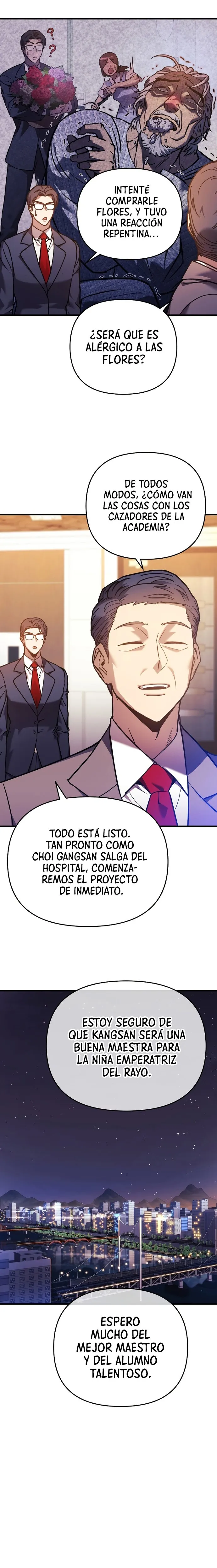 El creador está en hiatus Capítulo 18 en Línea - página 19
